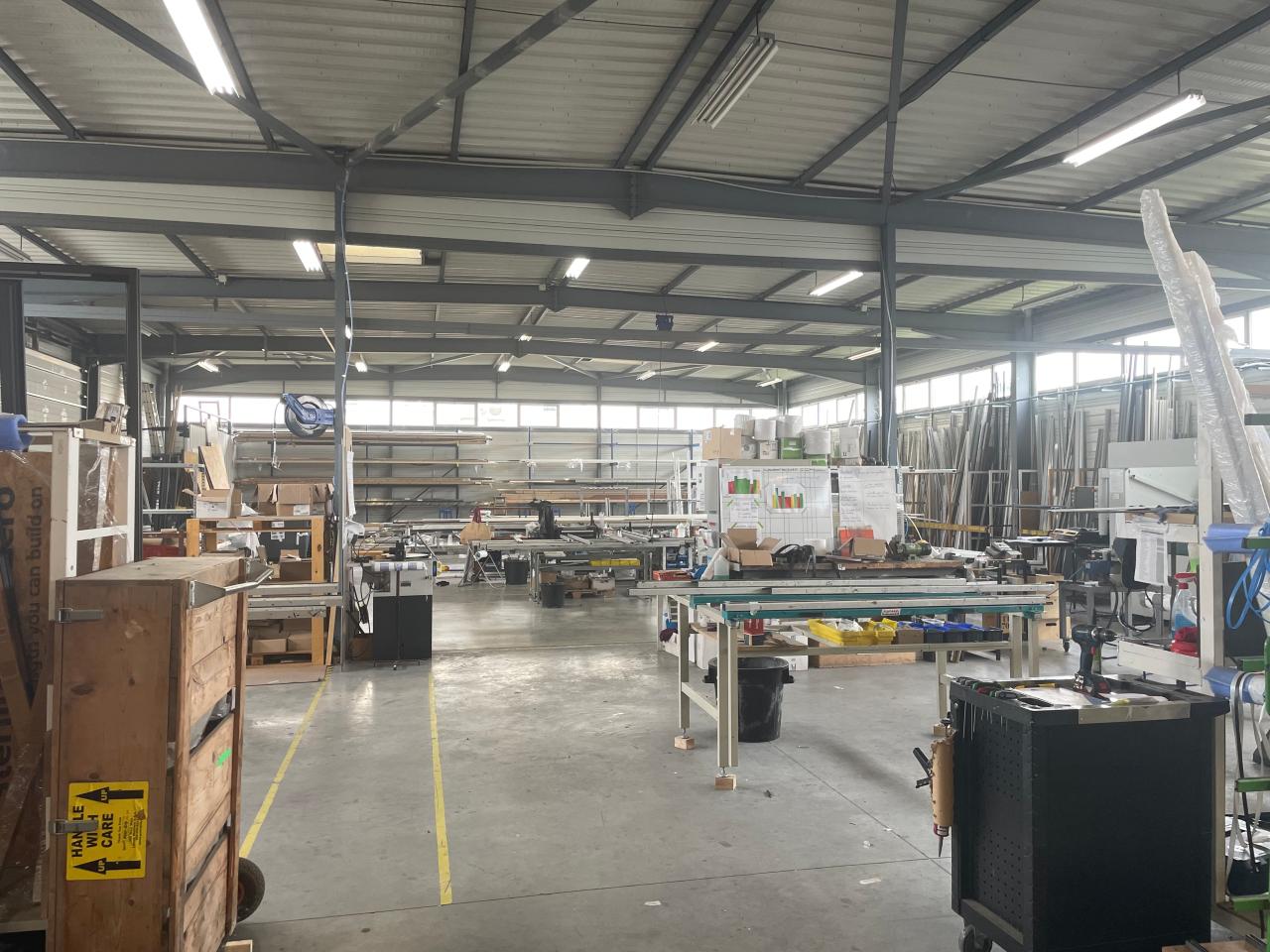 Local d'activité Villenave-d'Ornon 3423m² Vente local d'activité Villenave-d'Ornon Gironde OVACT2534394 7